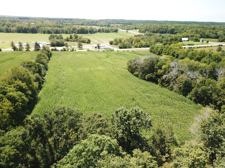 Acreage with Equestrian Easement